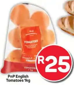 Pick n Pay PnP English Tomatoes offer