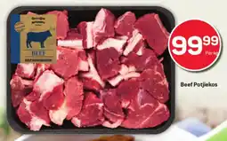 Pick n Pay Beef Potjiekos offer