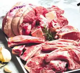 Pick n Pay Bulk Lamb Braai Chops offer