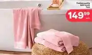 PEP Premium Quality Bath Towels-Each offer