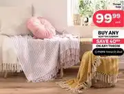 PEP 34Throws-Each offer