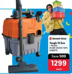 Makro Bennett Read Tough 15 Evo offer