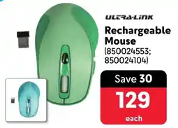 Makro Ultra-Link Rechargeable Mouse offer