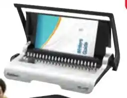 Makro Fellowes Star+ 150 Comb Binder offer