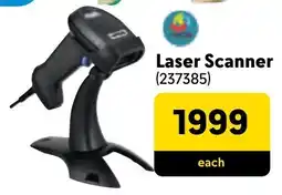 Makro Laser Scanner offer