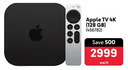 Makro Apple TV 4K 128GB offer