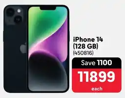 Makro iPhone 14 128GB offer