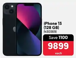 Makro iPhone 13 128GB offer