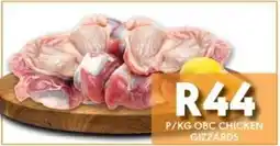 OBC Meat & Chicken Obc chicken gizzards offer