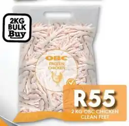 OBC Meat & Chicken Obc chicken clean feet offer