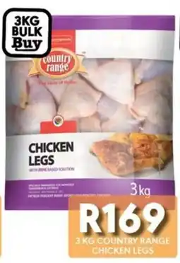 OBC Meat & Chicken Country range chicken legs offer