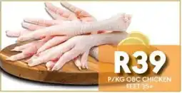 OBC Meat & Chicken Obc chicken feet offer