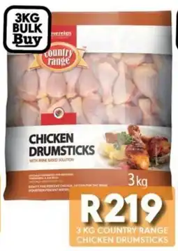OBC Meat & Chicken Country range chicken drumsticks offer