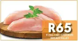 OBC Meat & Chicken Obc chicken breast fillet offer