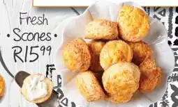 OBC Meat & Chicken Fresh Scones offer