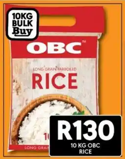 OBC Meat & Chicken Obc Rice offer