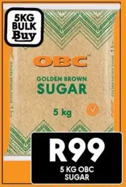 OBC Meat & Chicken OBC Sugar offer