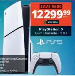 Checkers Hyper PlayStation 5 Slim Console 1TB offer