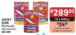 Makro LUCKY STAR Pilchards offer