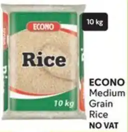 Makro ECONO Medium Grain Rice offer