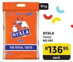 Makro NYALA Samp offer