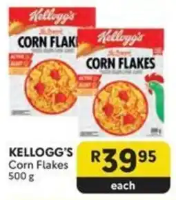 Makro Kellogg's Corn Flakes offer