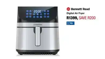 OK Furniture Bennett Read Digital Air Fryer offer