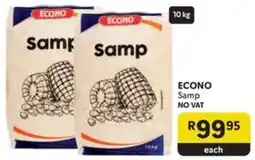 Makro ECONO Samp offer