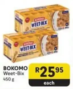 Makro BOKOMO Weet-Bix offer