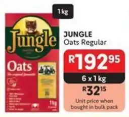 Makro JUNGLE Oats Regular offer