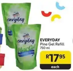 Makro EVERYDAY Pine Gel Refill offer