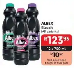 Makro ALBEX Bleach offer