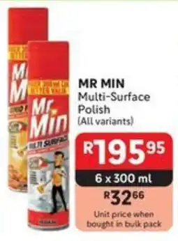 Makro MR MIN Multi-Surface Polish offer