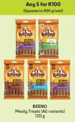 Makro BEENO Meaty Treats offer