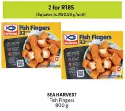 Makro SEA HARVEST Fish Fingers offer