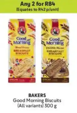 Makro BAKERS Good Morning Biscuits offer