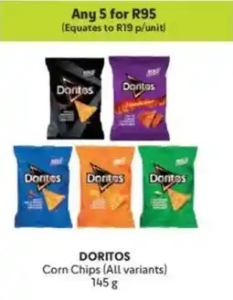 Makro DORITOS Corn Chips offer