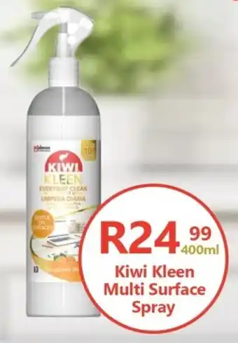 Take 'n Pay Kiwi Kleen Multi Surface Spray offer