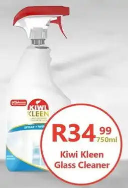 Take 'n Pay Kiwi Kleen Glass Cleaner offer