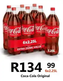 Take 'n Pay Coca-Cola Original offer