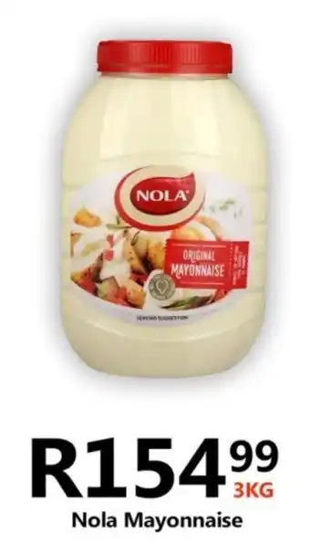 Take 'n Pay Nola Mayonnaise offer