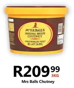 Take 'n Pay Mrs Balls Chutney offer