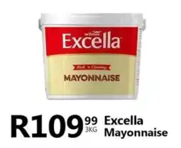 Take 'n Pay Excella Mayonnaise offer