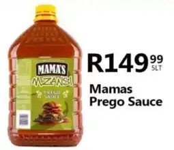 Take 'n Pay Mamas Prego Sauce offer