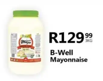 Take 'n Pay B-Well Mayonnaise offer