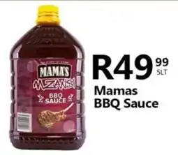Take 'n Pay Mamas BBQ Sauce offer