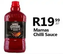 Take 'n Pay Mamas Chilli Sauce offer