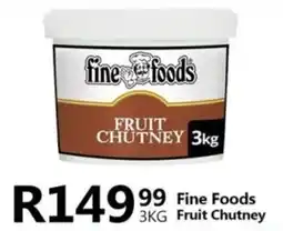 Take 'n Pay Fine Foods Fruit Chutney offer