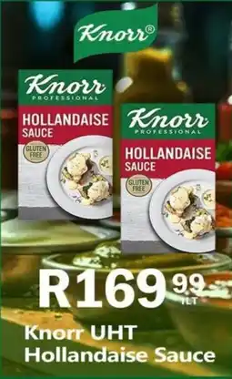 Take 'n Pay Knorr UHT Hollandaise Sauce offer