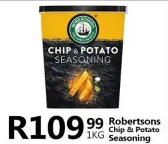 Take 'n Pay Robertsons Chip & Potato Seasoning offer